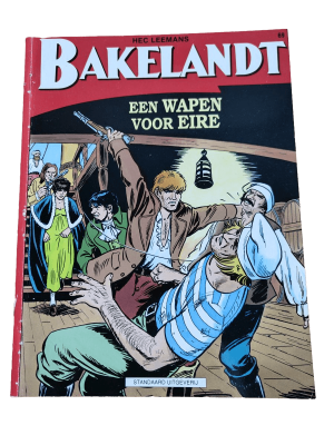 Bakelandt 69 - Een wapen voor Eire