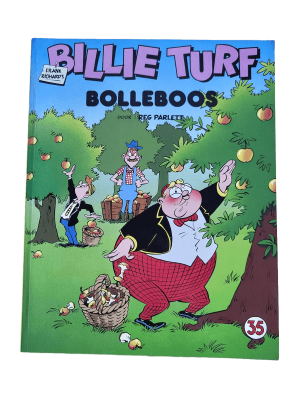 Billie Turf 35 - Bolleboos
