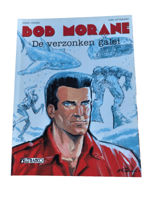 Bob Morane 10 - De verzonken galei