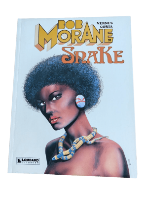 Bob Morane 21 - Snake