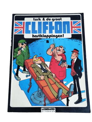 Clifton 05 - Hartkloppingen!