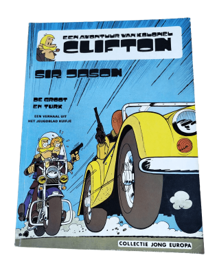 Clifton - Sir Jason