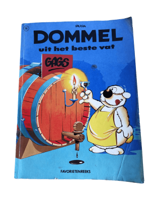 Dommel - Dommel uit het beste vat