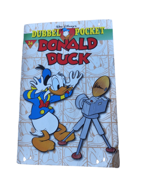 Donald Duck Dubbelpocket 24