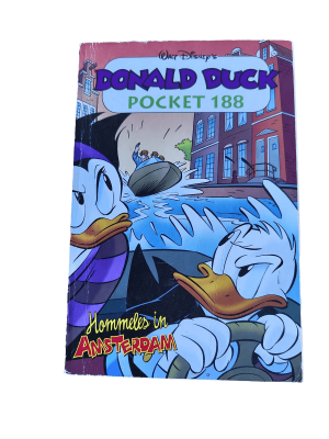 Donald Duck Pocket 188 - Hommeles in Amsterdam