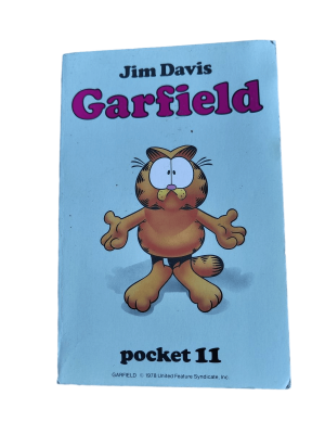 Garfield pocket 11