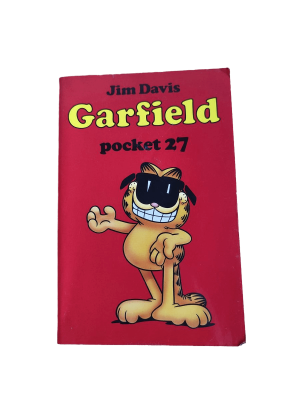 Garfield pocket 27