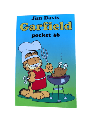 Garfield pocket 36