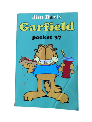 Garfield Pocket (37)