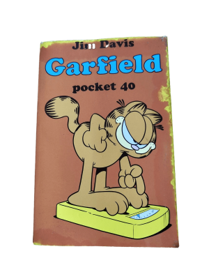Garfield Pocket (40)