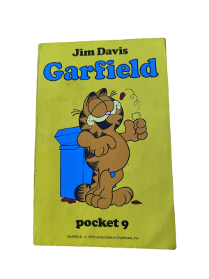 Garfield pocket 9