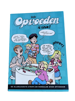 Jan, Jans en de kinderen - Opvoeden is leuk!