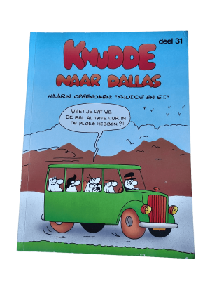 FC Knudde 31 - Knudde naar Dallas