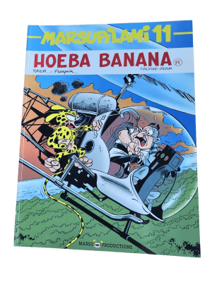 Marsupilami 11 - Hoeba banana ®