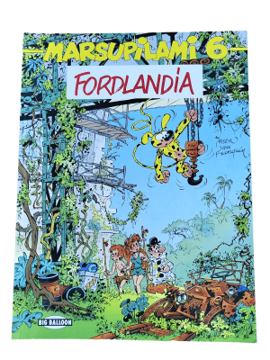 Marsupilami 6 - Fordlandia