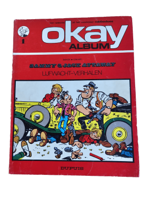 Okay Album - Lijfwachtverhalen