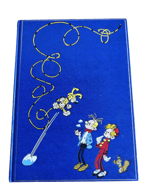 Robbedoes en Kwabbernoot - Franquin Collectie deel 10
