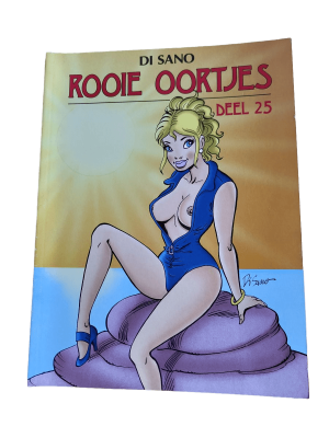 Rooie Oortjes - Deel 25
