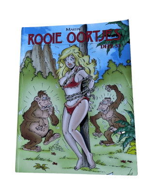 Rooie Oortjes - Deel 33