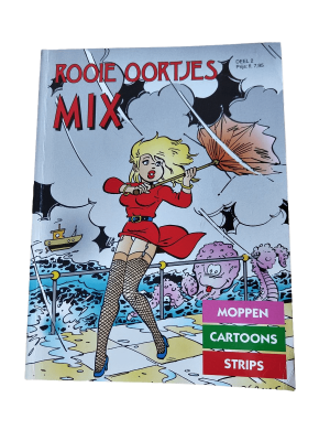 Rooie Oortjes Mix Deel 2