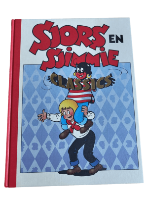 Sjors en Sjimmie - Classics - Sjors & Sjimmie bij de Arabieren