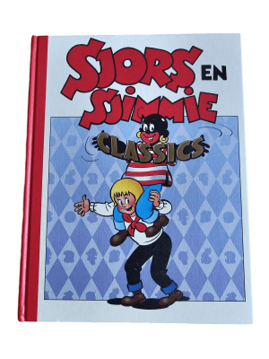 Sjors en Sjimmie - Classics - Nieuwe avonturen van Sjors & Sjimmie