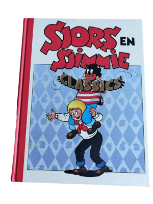 Sjors en Sjimmie - Classics - Op weg naar Minasoussa 2
