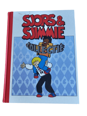 Sjors en Sjimmie - Collectie - Bestseller