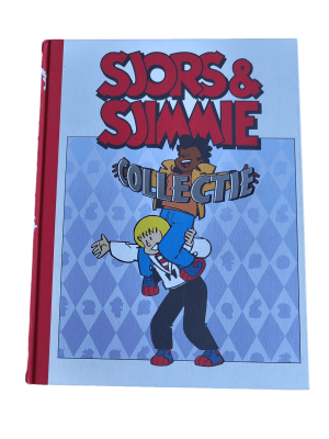 Sjors en Sjimmie - Collectie - Belhamels