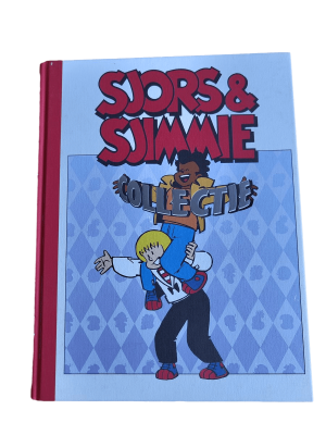 Sjors en Sjimmie - Collectie - De brokkenmakers