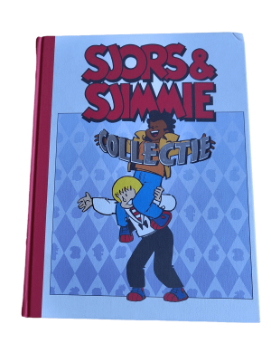 Sjors en Sjimmie - Collectie - De donderstenen