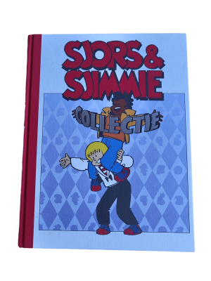 Sjors en Sjimmie - Collectie - De lefgozers