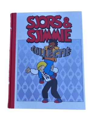 Sjors en Sjimmie - Collectie - De flierefluiters