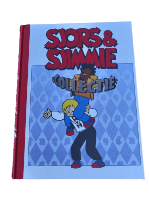 Sjors en Sjimmie - Collectie - Kassa