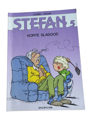Cédric 5 - Korte sladood