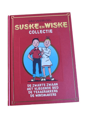 Suske en Wiske Collectie 15 - De zwarte zwaan