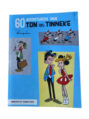 60 avonturen van Ton en Tinneke
