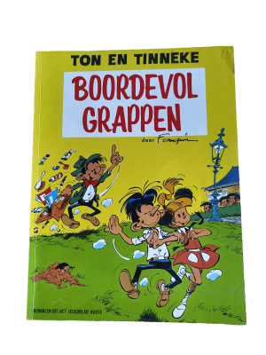 Ton en Tinneke - Boordevol Grappen