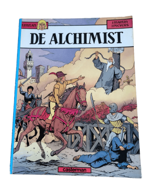 Tristan 07 - De alchimist