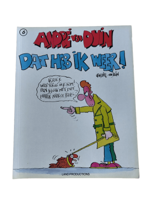 Andre van Duin 06 - Dat heb ik weer!