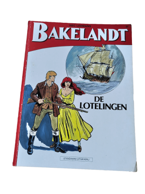Bakelandt 31 - De lotelingen