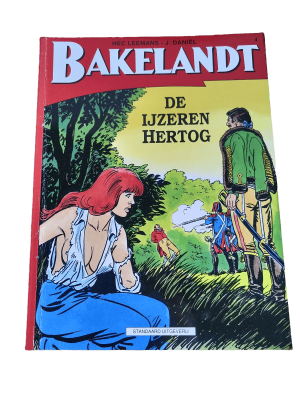 Bakelandt 04 - De IJzeren Hertog