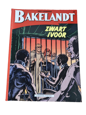 Bakelandt 48 - Zwart ivoor