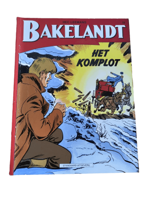 Bakelandt 53 - Het komplot