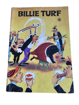 Billie Turf 6