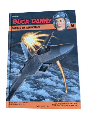 Buck Danny Speciaal 16 - Onraad in vredestijd
