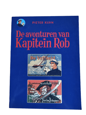 De avonturen van Kapitein Rob deel 01