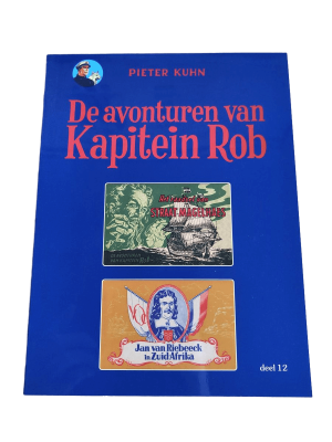 De avonturen van Kapitein Rob deel 12