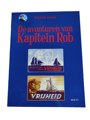 De avonturen van Kapitein Rob deel 17