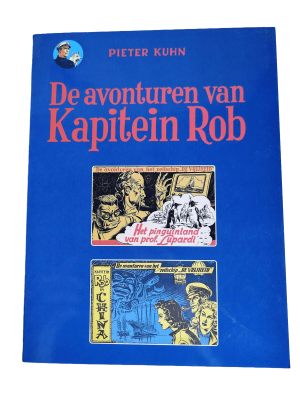 De avonturen van Kapitein Rob deel 02